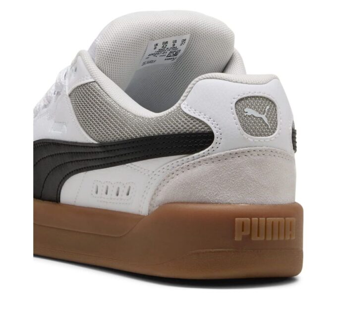 Park Lifestyle SK8 “White Black Gray”