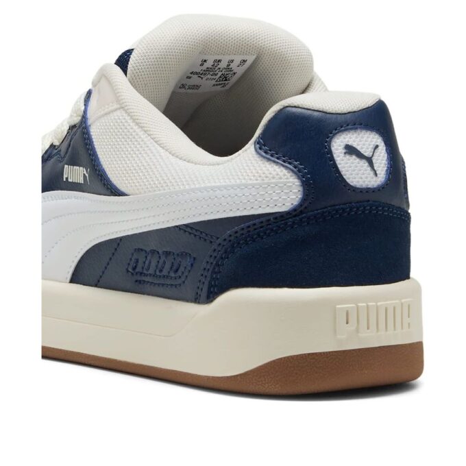 Park Lifestyle SK8 “White Navy Blue”