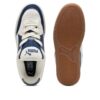Park Lifestyle SK8 “White Navy Blue”