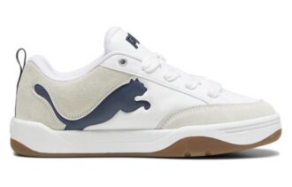 Park “White Navy Grey”