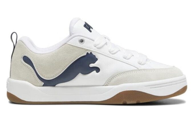 Park “White Navy Grey”