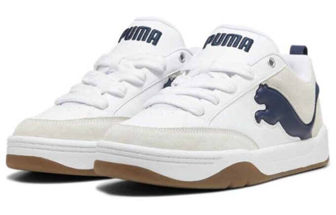 Park “White Navy Grey”