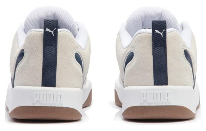 Park “White Navy Grey”