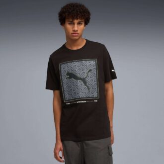 Pattern Box Men Tee