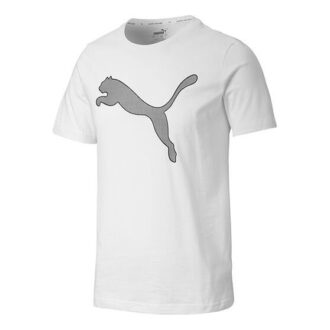 Performance Cat Training T-Shirt “White”