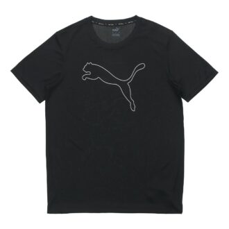 Performance Cat Training Tee “Black”