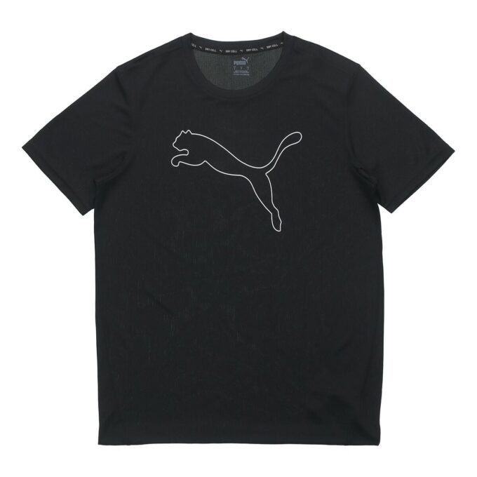 Performance Cat Training Tee “Black”