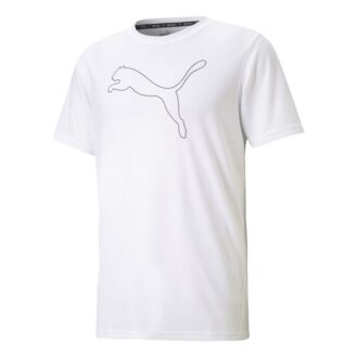 Performance Cat Training Tee “White”