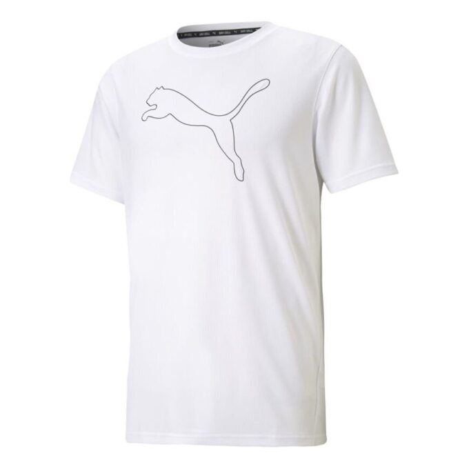 Performance Cat Training Tee “White”