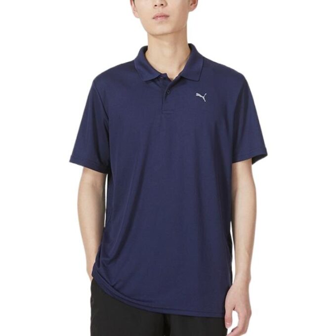 Performance Polo Shirt “Navy”