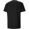 Performance Recycled Logo T-shirt “Black”