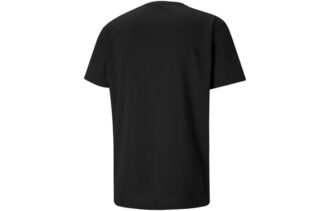 Performance Recycled Logo T-shirt “Black”