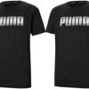 Performance Recycled Logo T-shirt “Black”
