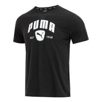 Performance Training Graphic Tee “Black”