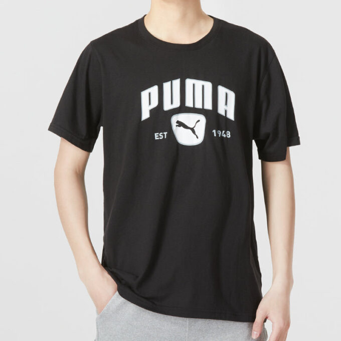 Performance Training Graphic Tee “Black”