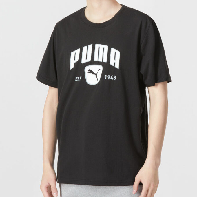 Performance Training Graphic Tee “Black”