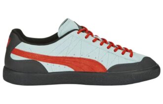 Perks and Mini x Clyde Rubber “Light Aqua Warm Earth”