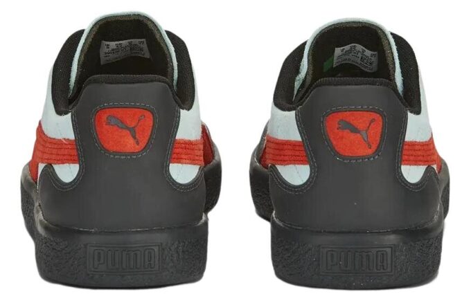 Perks and Mini x Clyde Rubber “Light Aqua Warm Earth”