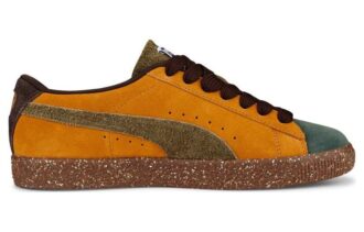 Perks and Mini x Suede Vintage “BIO/VERSE”