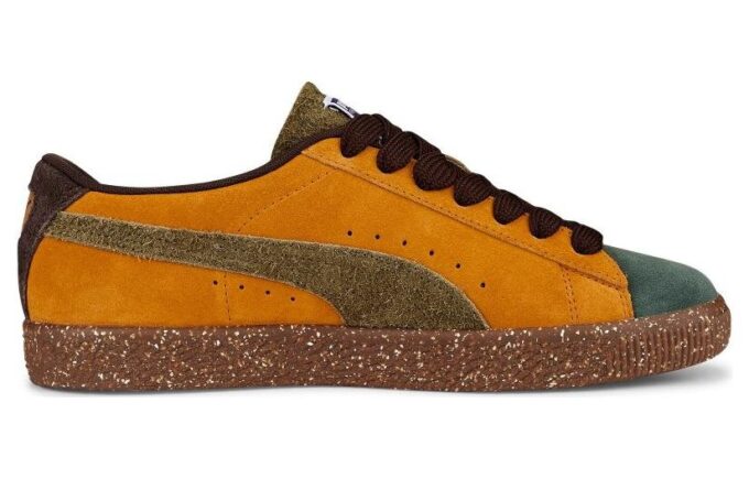 Perks and Mini x Suede Vintage “BIO/VERSE”