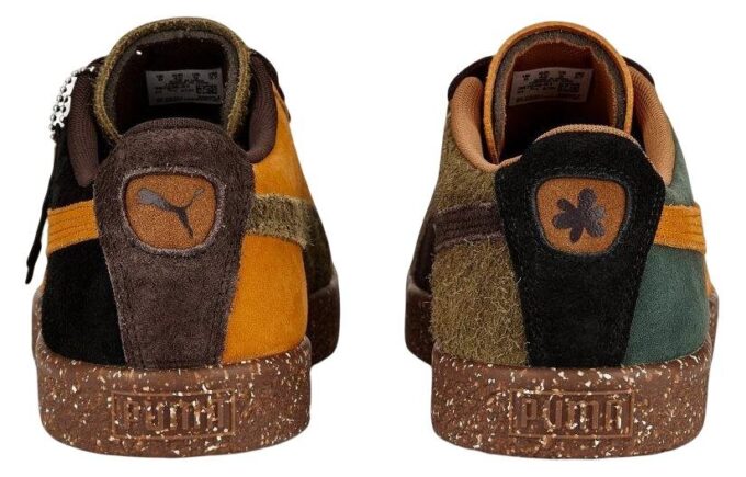 Perks and Mini x Suede Vintage “BIO/VERSE”