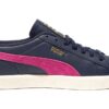 PHANTACi PUMA Suede “Navy Fuchsia”