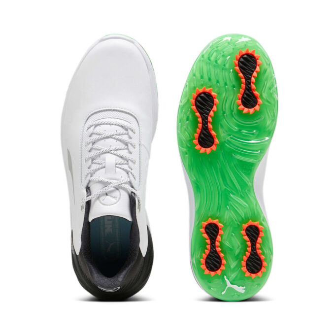 Phantomcat Nitro “White Black Fluro Green”