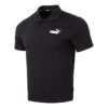 Pique Garden Polo shirts “Black”
