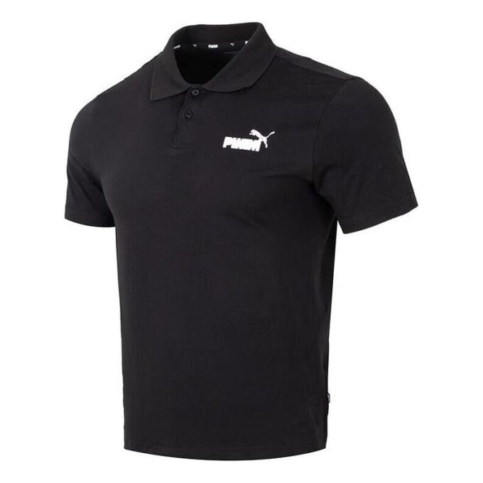 Pique Garden Polo shirts “Black”