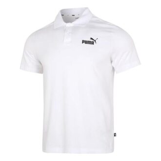 Pique Garden Polo Shirts “White” Pique Garden Polo Shirts “White”
