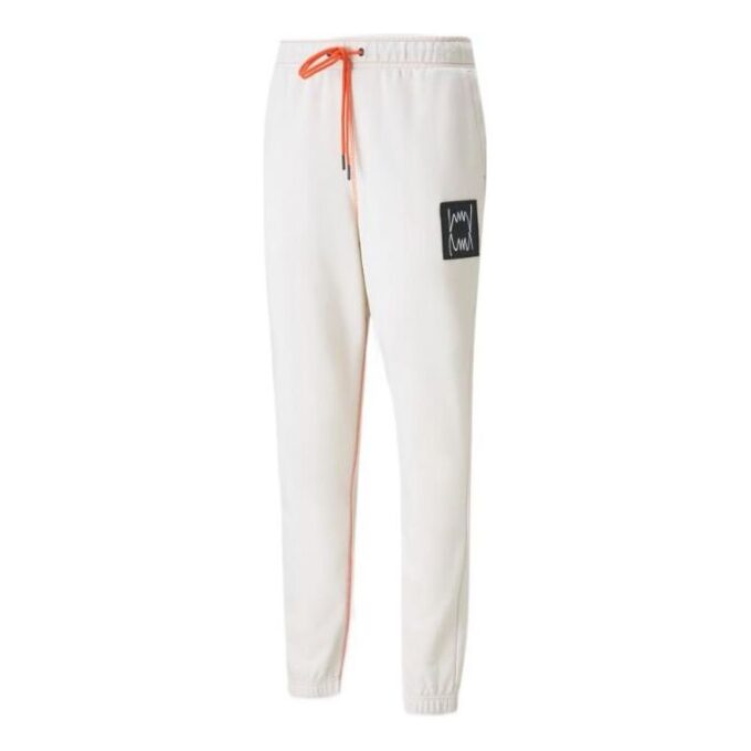 Pivot Pants “White Black”