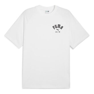 Play Loud Classics Relaxed Graphic T-shirt “White”