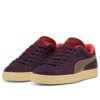 Play Loud Suede “Midnight Plum Chamomile”