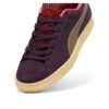 Play Loud Suede “Midnight Plum Chamomile”