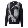 Players Lounge Knit Crew Neck “Black”