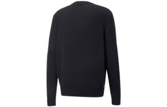 Players Lounge Knit Crew Neck “Black”