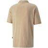 Players Lounge Polo Shirt “Brown”