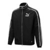 Players Lounge Track Jacket “Black”