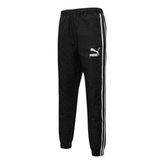 Players Lounge Track Pants “Black”