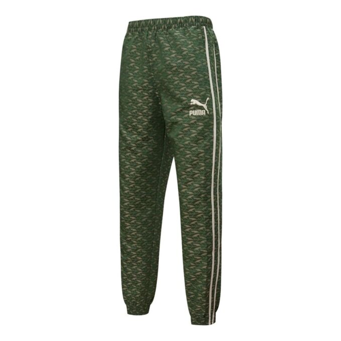 Players Lounge Track Pants “Green”