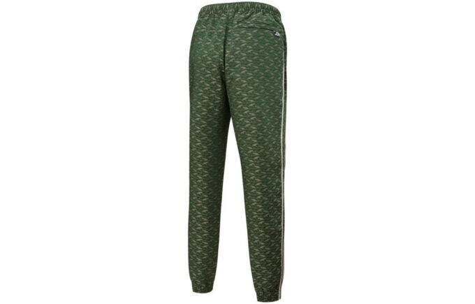 Players Lounge Track Pants “Green”