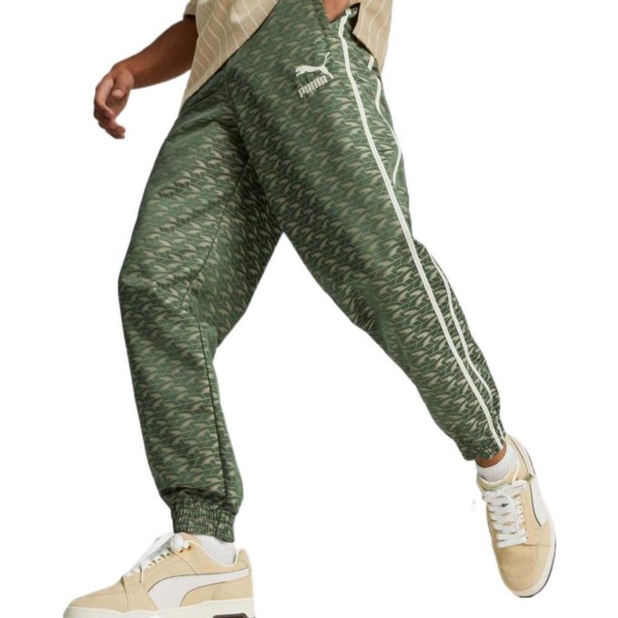Players Lounge Track Pants “Green”