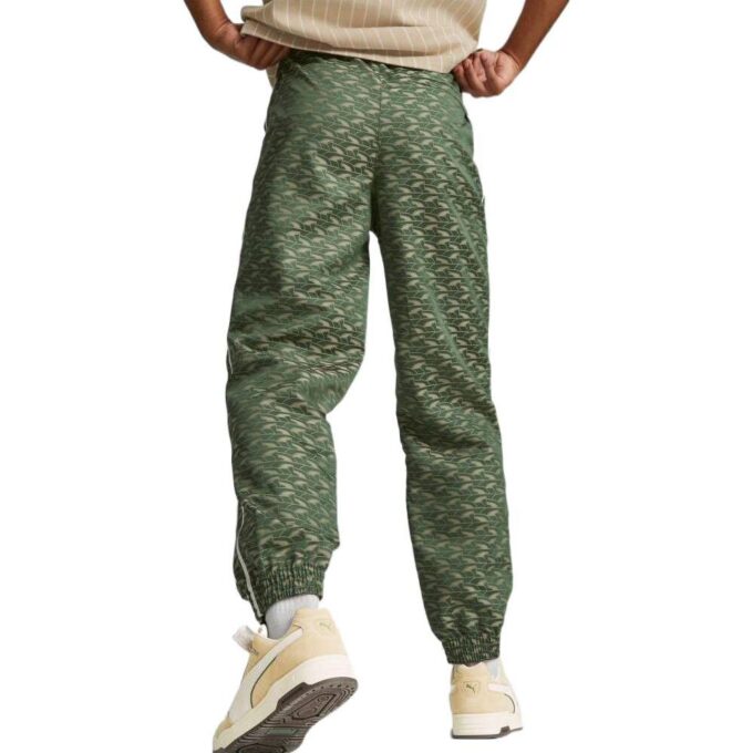 Players Lounge Track Pants “Green”