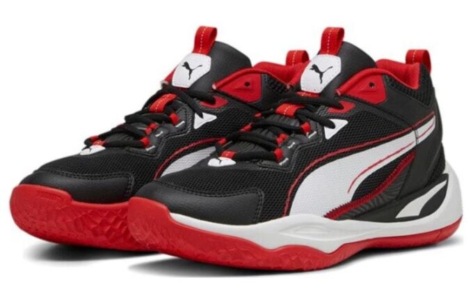 Playmaker “Black White Red”