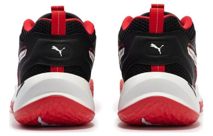 Playmaker “Black White Red”