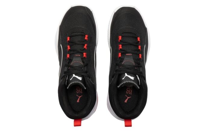 Playmaker “Black White Red”