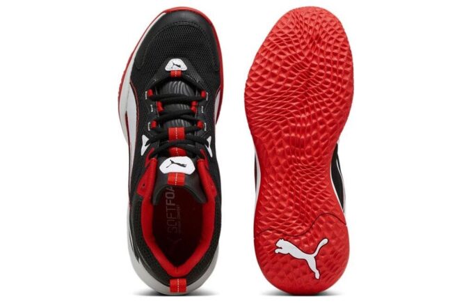 Playmaker “Black White Red”