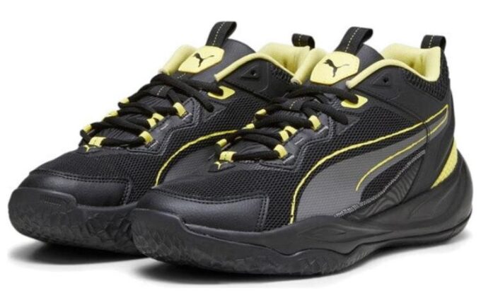 Playmaker “Black Yellow”