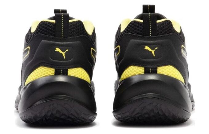 Playmaker “Black Yellow”