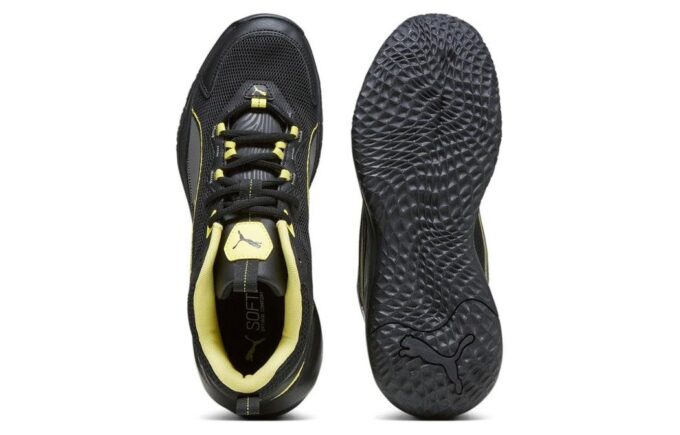 Playmaker “Black Yellow”